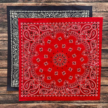 Load image into Gallery viewer, Giant Bandanna! Like this thing is really big!