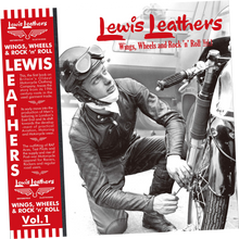 Load image into Gallery viewer, Wings, Wheels and Rock'N'Roll vol 1