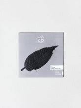 Load image into Gallery viewer, HA KO Paper Incense - Black - No. 3 Sleep
