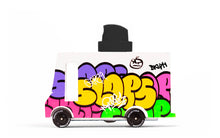 Load image into Gallery viewer, Graffiti Black
