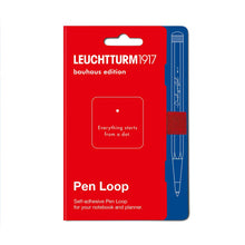 Load image into Gallery viewer, Bauhaus Edition - Adhesive Pen Loop
