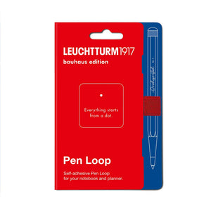 Bauhaus Edition - Adhesive Pen Loop