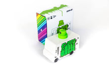 Load image into Gallery viewer, Graffiti Green
