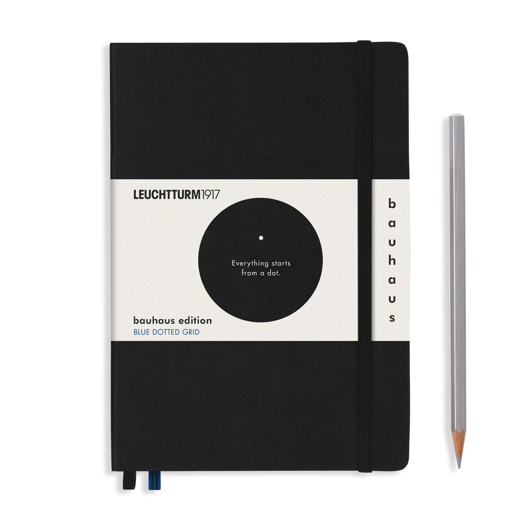 Bauhaus Edition - Hardcover Medium Notebook