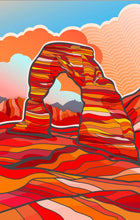 Load image into Gallery viewer, Arches National Park Hammock
