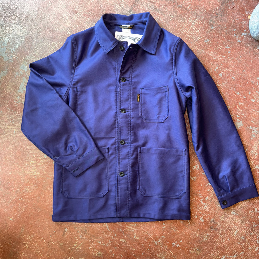 Le Laboureur moleskin Chore Coat