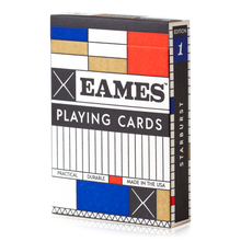Load image into Gallery viewer, Eames &quot;Starburst&quot; Playing Cards
