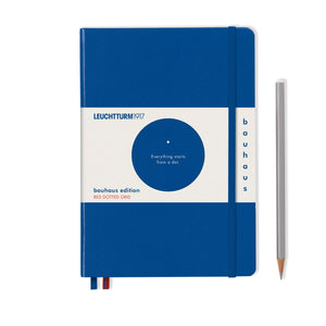 Bauhaus Edition - Hardcover Medium Notebook