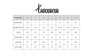 Le Laboureur Wool Chore Coat