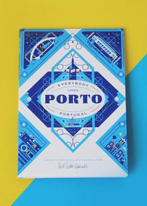 Everybody Loves Porto - Italy Travel Map & Cultural Guide