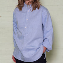 Load image into Gallery viewer, The Admiralty Shirt - Light Blue
