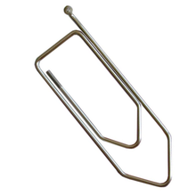 Load image into Gallery viewer, Bicycle Spoke - Book Mark / Money Clip
