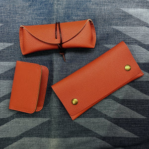 Basketball Leather Assortment