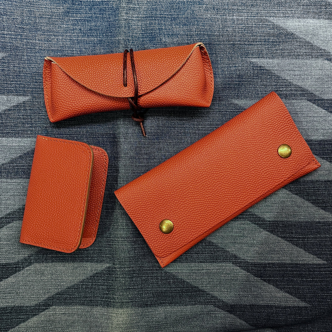 Basketball Leather Assortment