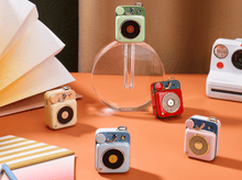 Load image into Gallery viewer, MUZEN Button Mini Candy Portable Wireless Bluetooth Speaker
