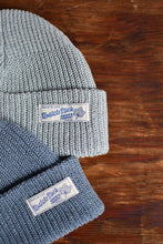 Load image into Gallery viewer, Naked and Famous X Upstate Stock Upcycled Denim Watchcap
