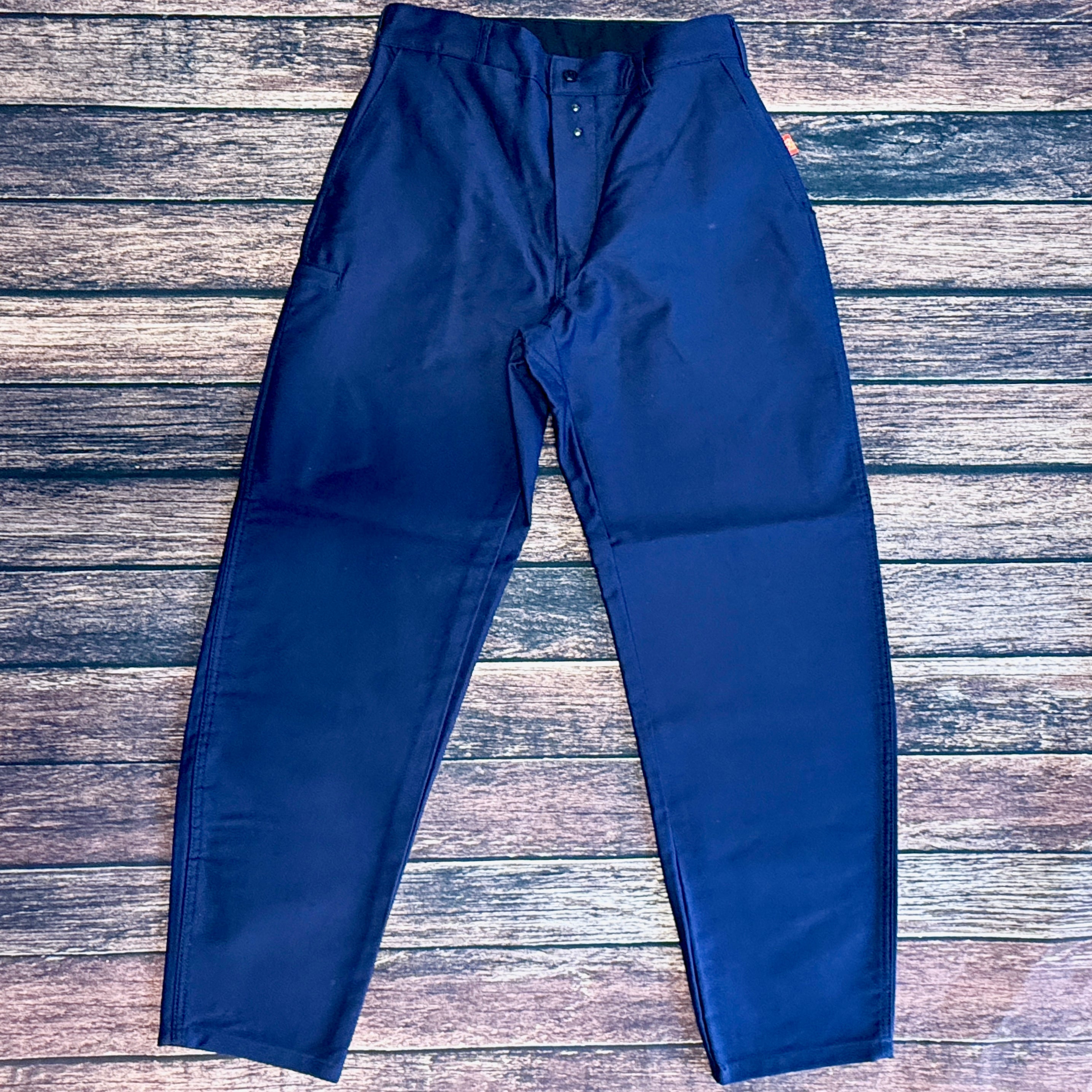 Le Laboureur largeot moleskin pants – PALOMA