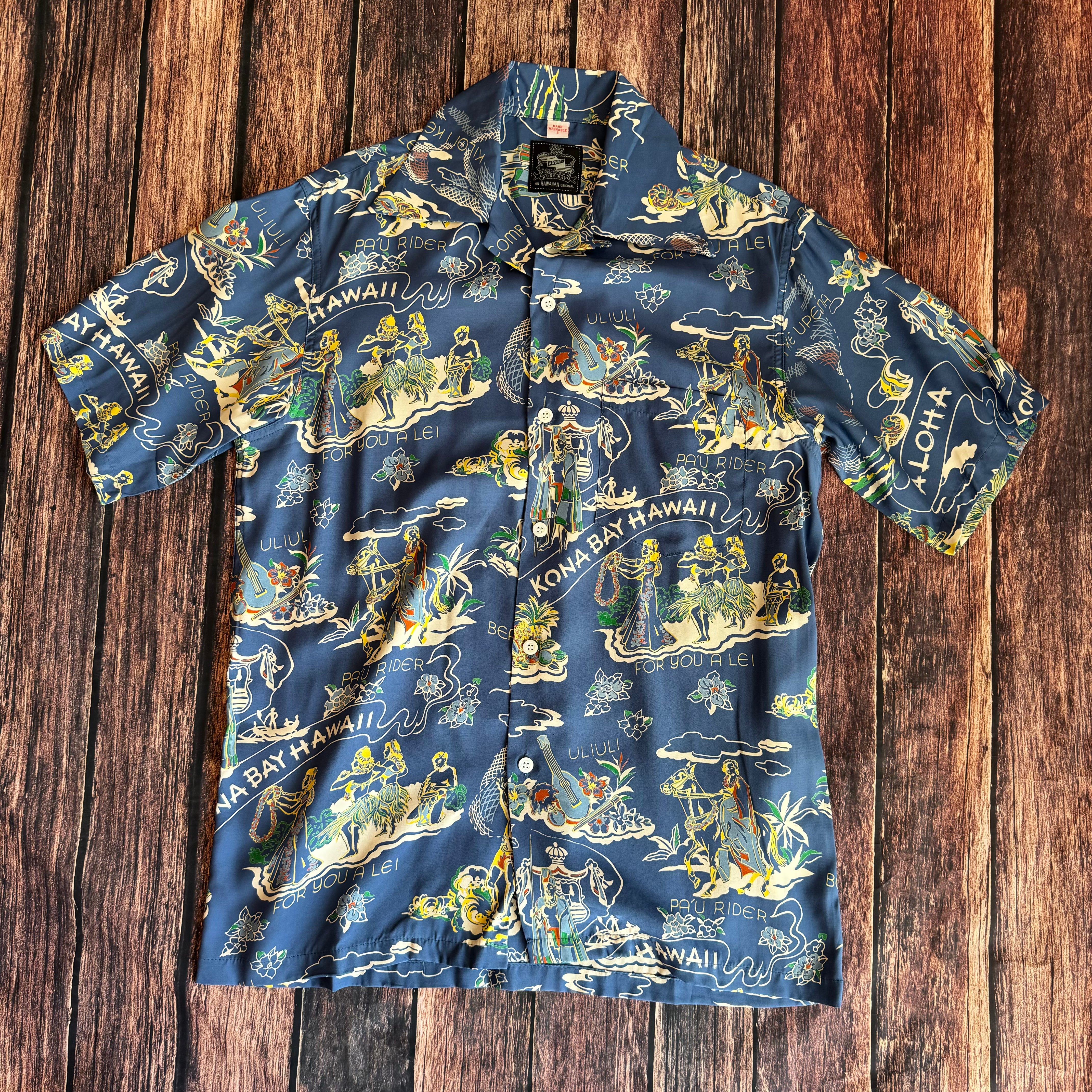 Land of Aloha – PALOMA