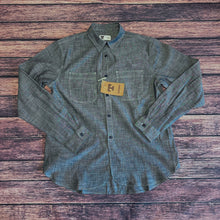 Load image into Gallery viewer, Tellason “Fisher” chambray shirt

