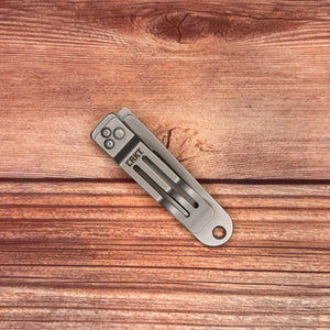 CRKT Framelock Knife