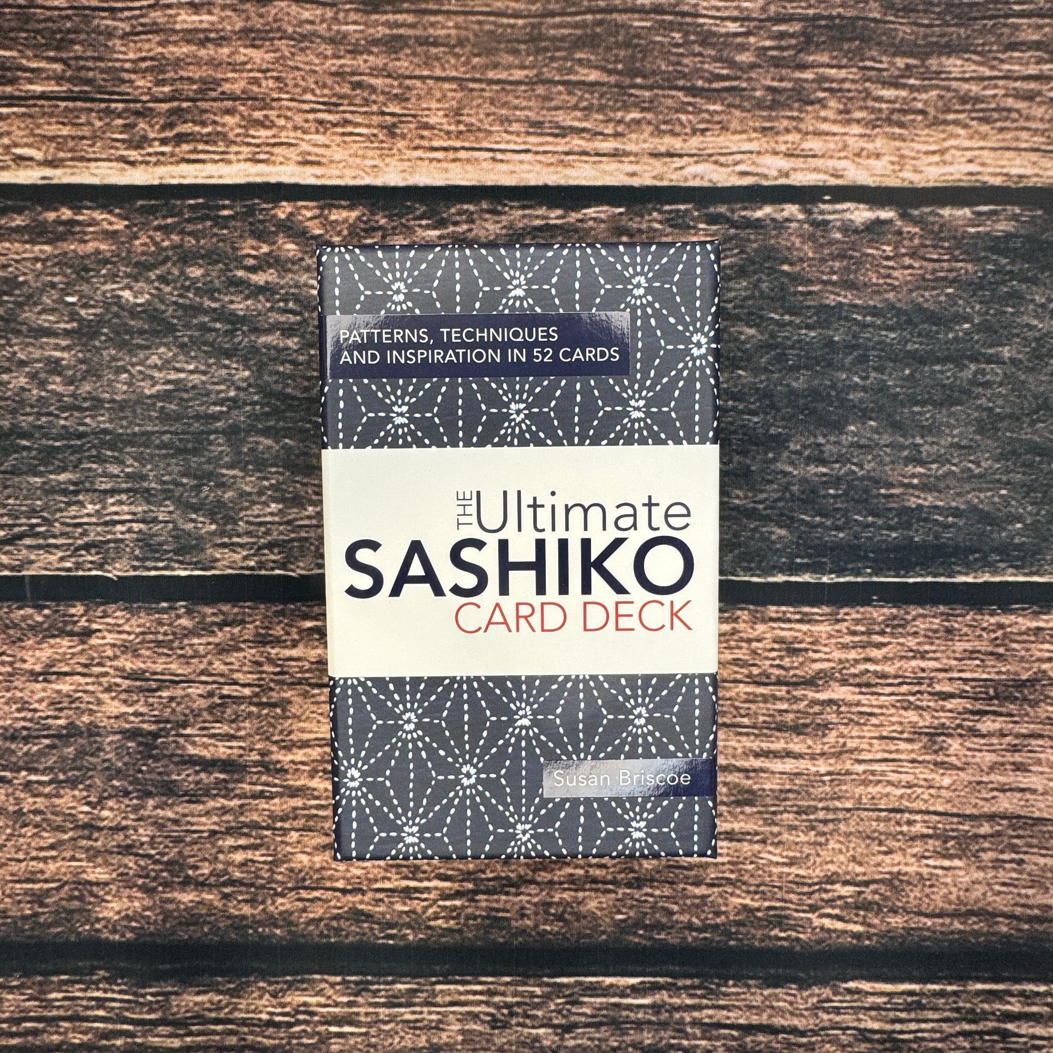 SASHIKO SUPPLIES – PALOMA