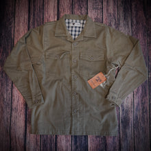 Load image into Gallery viewer, Paul Herringbone Fatigue Jacket by Tellason
