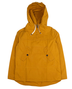 Yarmouth Hooded Smock - Mustard