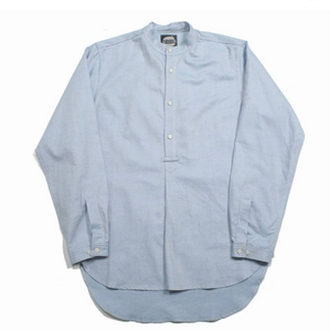 The Admiralty Shirt - Light Blue