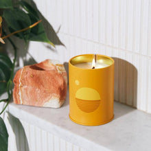 Load image into Gallery viewer, Golden Hour - 10 oz Sunset Soy Candle
