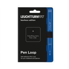 Load image into Gallery viewer, Bauhaus Edition - Adhesive Pen Loop
