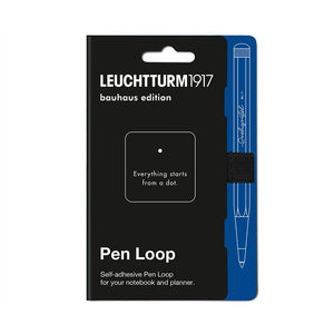 Bauhaus Edition - Adhesive Pen Loop