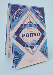 Everybody Loves Porto - Italy Travel Map & Cultural Guide