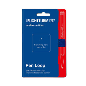 Bauhaus Edition - Adhesive Pen Loop