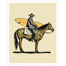 Load image into Gallery viewer, 'Surf Seeker" 8x10 Print

