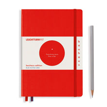 Load image into Gallery viewer, Bauhaus Edition - Hardcover Medium Notebook
