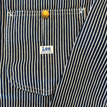 Load image into Gallery viewer, Lee Archives 1920&#39;s Chore Coat (Hickory Stripe)
