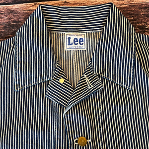 Lee Archives 1920's Chore Coat (Hickory Stripe)