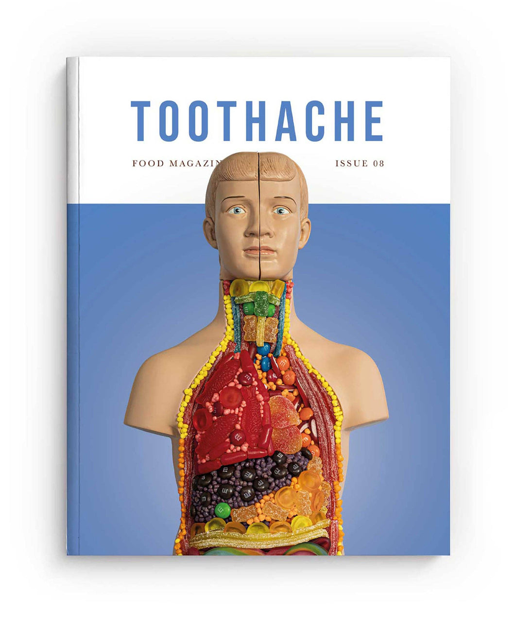 Toothache Issue 08