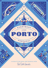 Load image into Gallery viewer, Everybody Loves Porto - Italy Travel Map &amp; Cultural Guide
