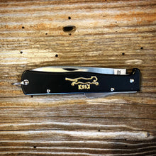 Load image into Gallery viewer, Mercator &quot;Black Cat&quot; Folding Knife
