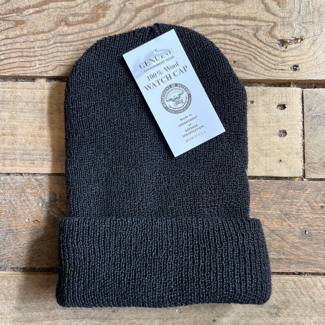 Government Issue Watch Cap