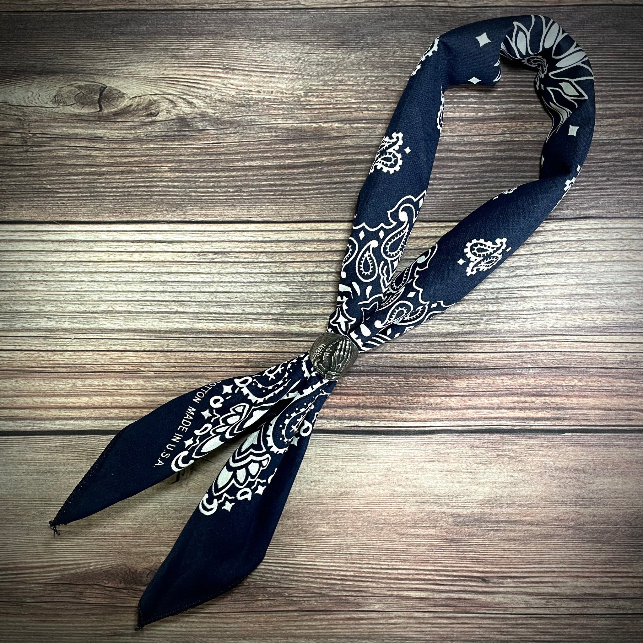 Produktbild von Bandana Gelb HAV-A-Hank - Unisex Original Made In USA Bandana Bandana Herren Baumwolle