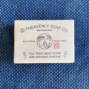 Tea Tree Mint Soap