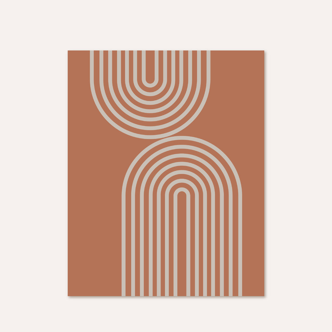 Mid Century Modern |  Bauhaus Print | No. 639