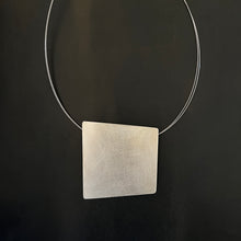 Load image into Gallery viewer, Geometric Block Necklace
