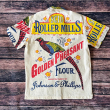 Load image into Gallery viewer, Flour Sack Shirt (Pheasant)
