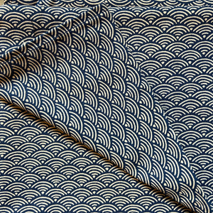 Japanese Textile Scarf