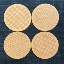 Load image into Gallery viewer, Leather Coasters
